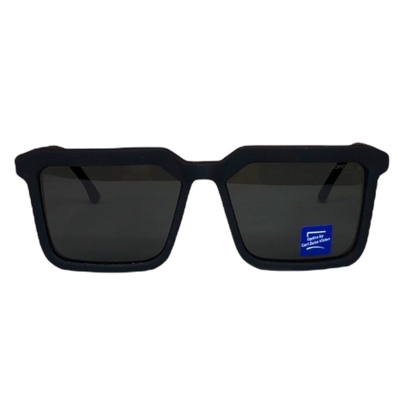 Komono | Accessories | Komono Benicio Black Rubber  display picture 3
